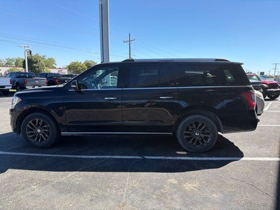 2020 Ford Expedition Max Limited