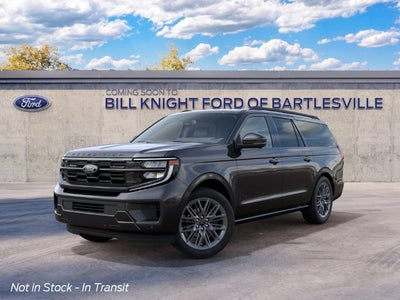 2027 Ford Expedition Max Platinum