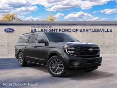 2027 Ford Expedition Max Platinum
