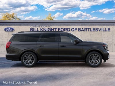 2027 Ford Expedition Max Platinum