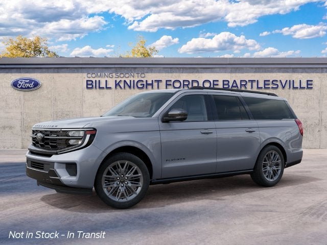 2027 Ford Expedition Max Platinum