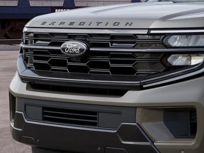 2027 Ford Expedition Max Platinum