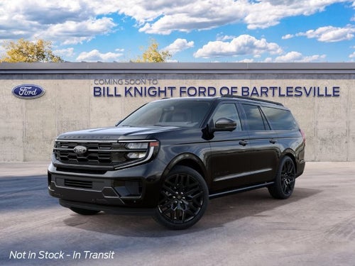 2027 Ford Expedition Max Platinum