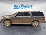 2017 Ford Expedition EL Platinum