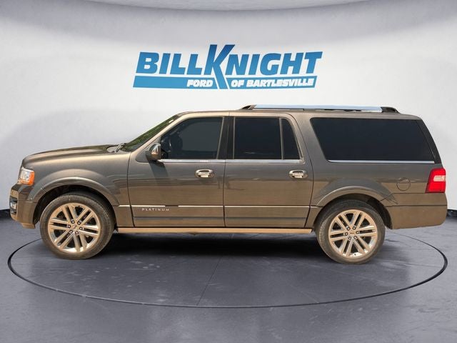 2017 Ford Expedition EL Platinum