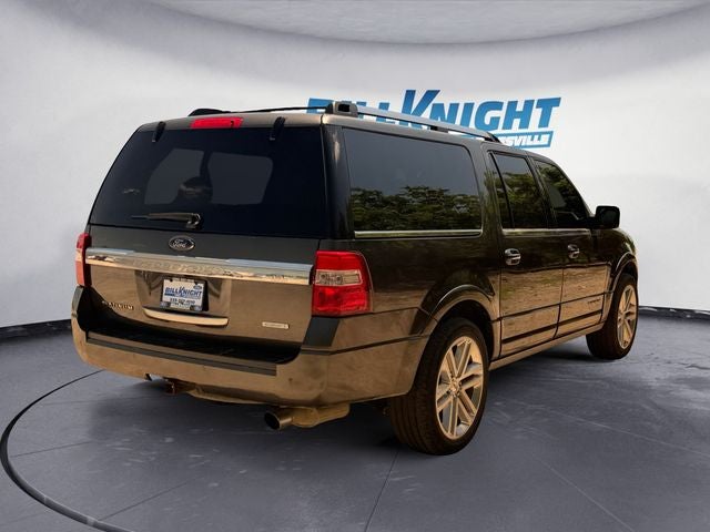 2017 Ford Expedition EL Platinum