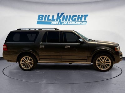 2017 Ford Expedition EL Platinum