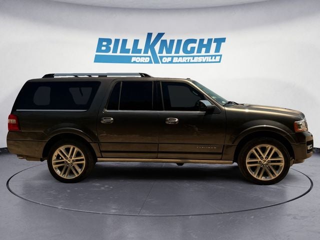 2017 Ford Expedition EL Platinum