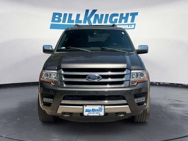 2017 Ford Expedition EL Platinum