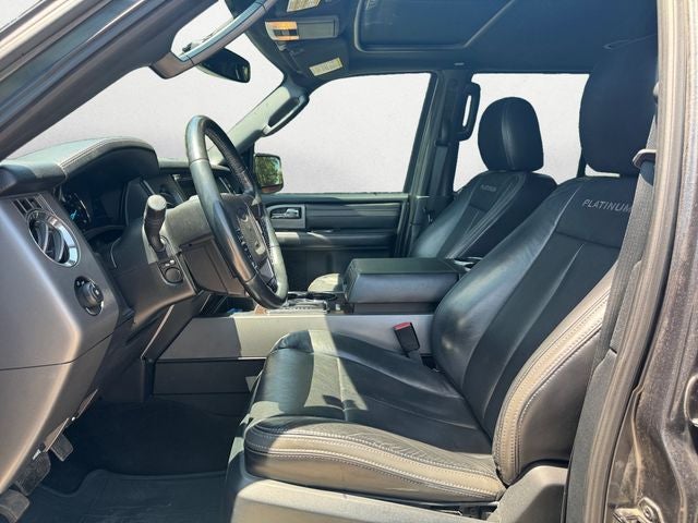2017 Ford Expedition EL Platinum