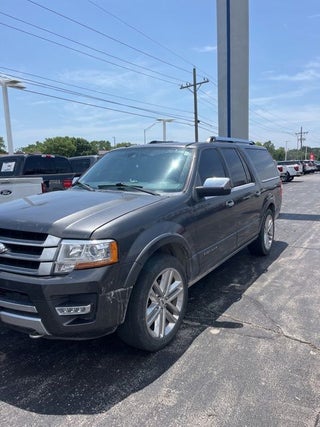 2017 Ford Expedition EL Platinum