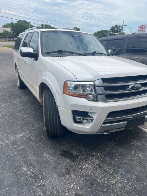 2017 Ford Expedition Platinum 4x4 EL's photo