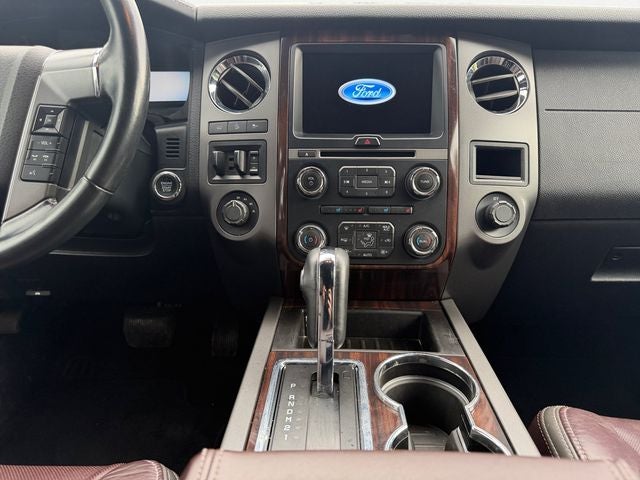2017 Ford Expedition EL Platinum