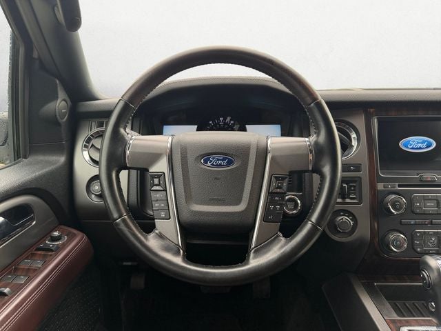 2017 Ford Expedition EL Platinum