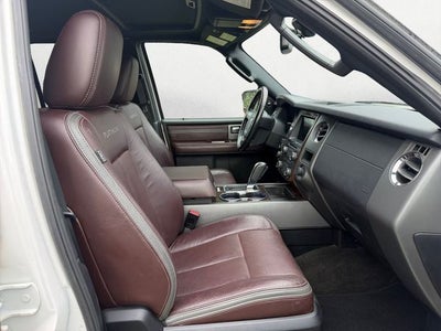 2017 Ford Expedition EL Platinum