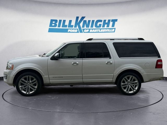 2017 Ford Expedition EL Platinum