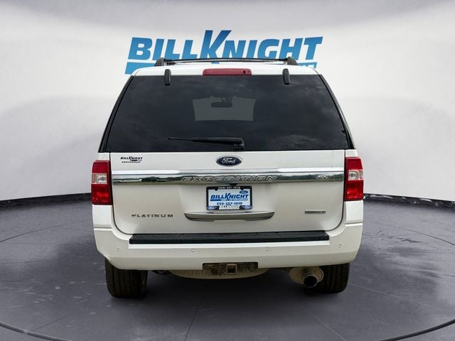 2017 Ford Expedition EL Platinum