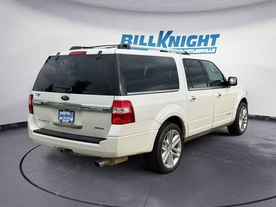 2017 Ford Expedition EL Platinum
