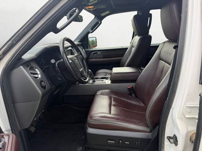2017 Ford Expedition EL Platinum