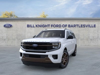 2026 Ford Expedition Max King Ranch