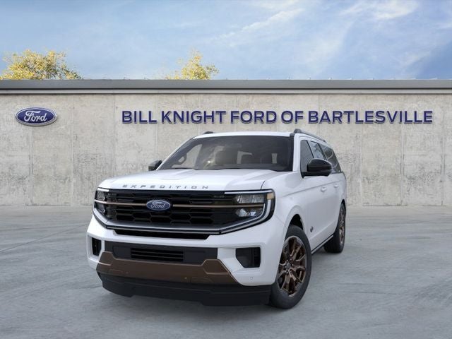 2026 Ford Expedition Max King Ranch