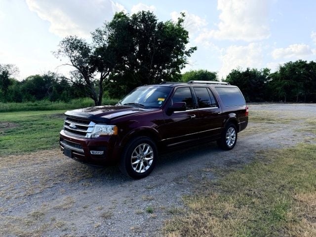 2015 Ford Expedition EL Limited
