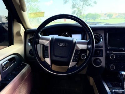 2015 Ford Expedition EL Limited