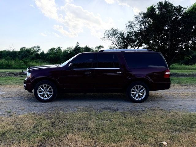 2015 Ford Expedition EL Limited