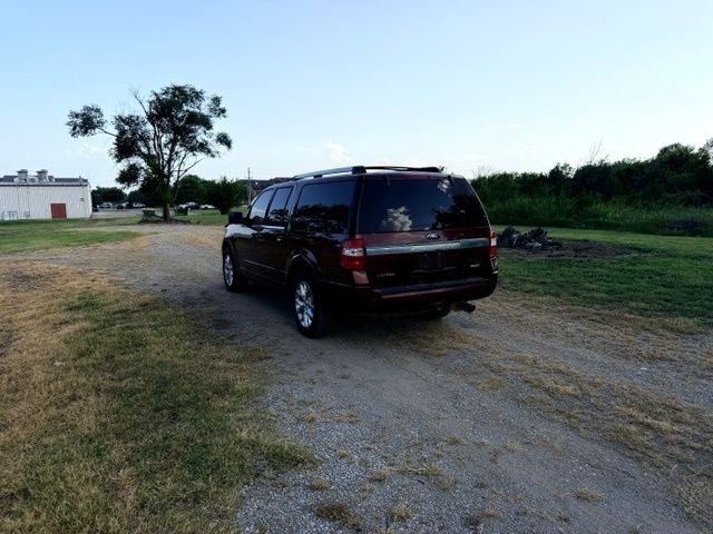 2015 Ford Expedition EL Limited