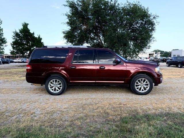 2015 Ford Expedition EL Limited