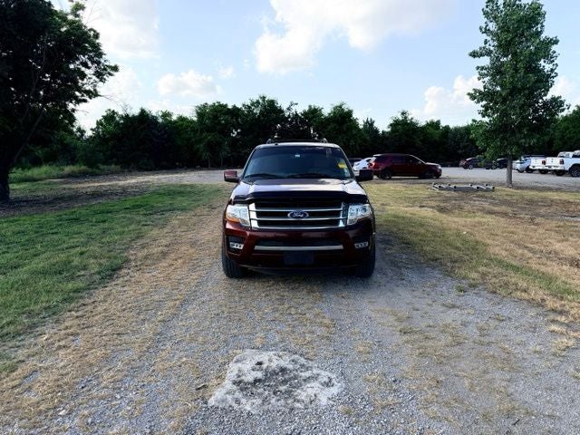 2015 Ford Expedition EL Limited