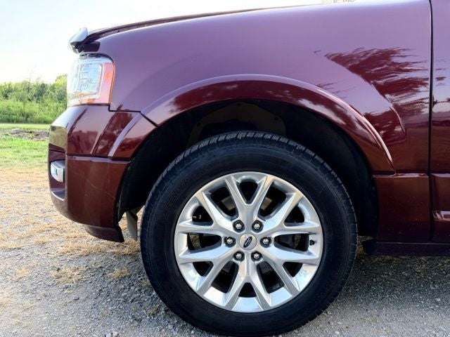 2015 Ford Expedition EL Limited
