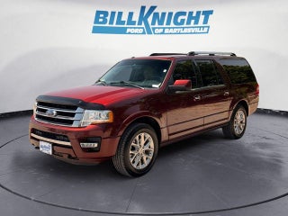 2015 Ford Expedition EL Limited