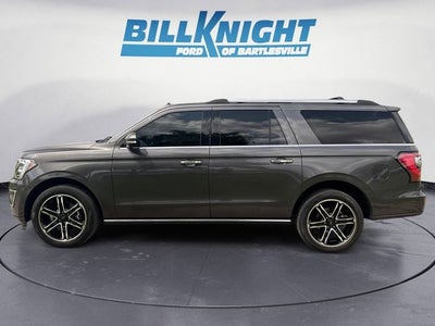 2020 Ford Expedition Max Limited