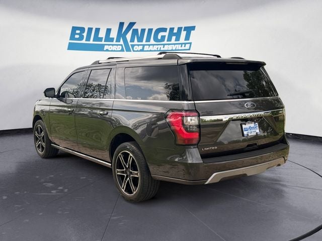 2020 Ford Expedition Max Limited