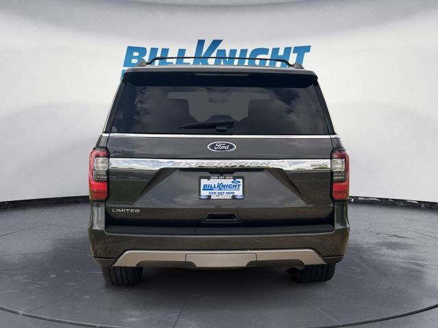 2020 Ford Expedition Max Limited