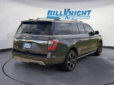 2020 Ford Expedition Max Limited