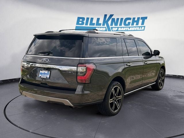 2020 Ford Expedition Max Limited