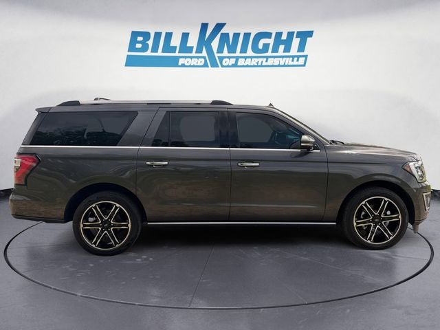 2020 Ford Expedition Max Limited