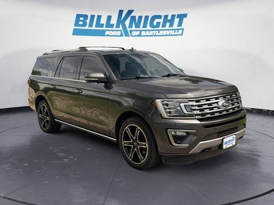 2020 Ford Expedition Max Limited