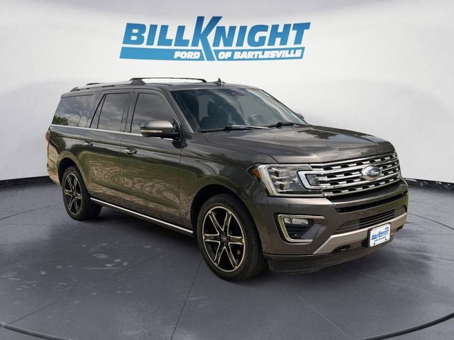 2020 Ford Expedition Max Limited