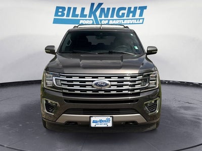 2020 Ford Expedition Max Limited