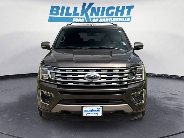 2020 Ford Expedition Max Limited