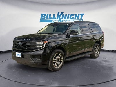 2025 Ford Expedition Active