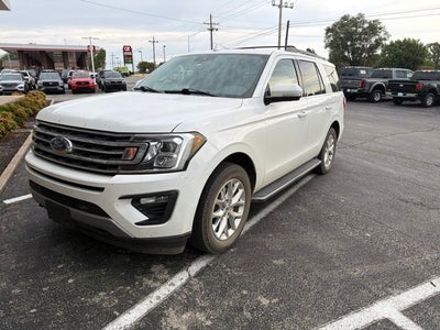 2020 Ford Expedition XLT