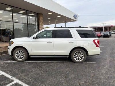 2020 Ford Expedition XLT