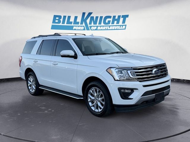2021 Ford Expedition XLT