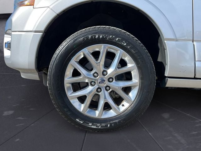 2016 Ford Expedition Limited