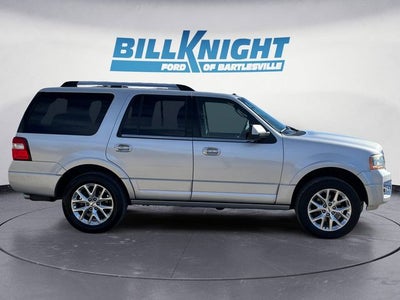 2016 Ford Expedition Limited