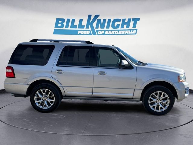 2016 Ford Expedition Limited